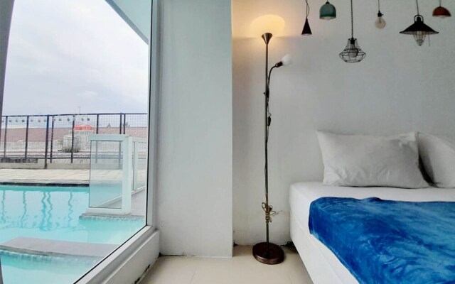 X-Pressbedroom Vivo Jogja