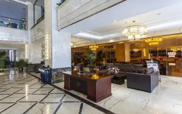 24K International Hotel