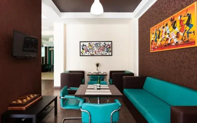 Townhouse Kedrovaya Rosha
