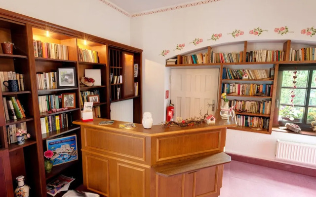 Schweizerhaus Falkenhagen