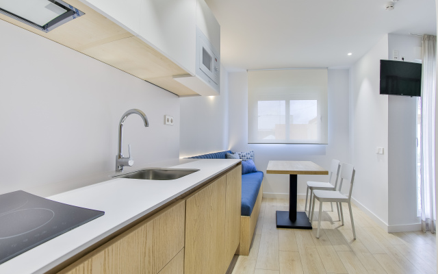 Apartamentos 525 Los Alcázares