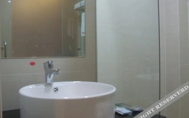 Zhongtie Business Hotel