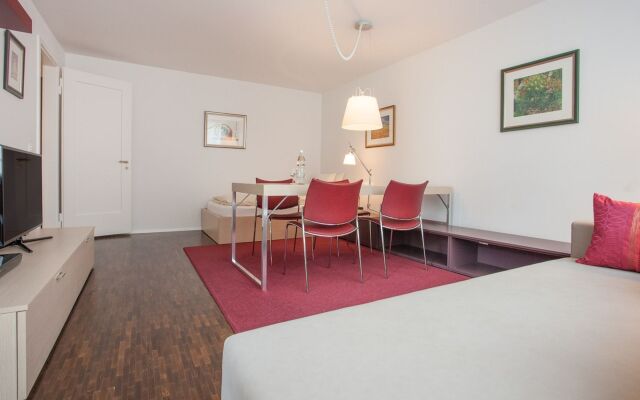 EMA House Serviced Apartments Seefeld