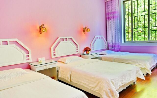 Yangshuo Beautiful View Holiday Inn