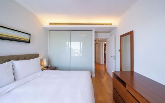 Tyms Bright 2BR 1BA Apt Yongxin Century