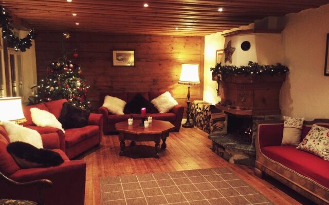 Family B&B Le Vieux Chalet