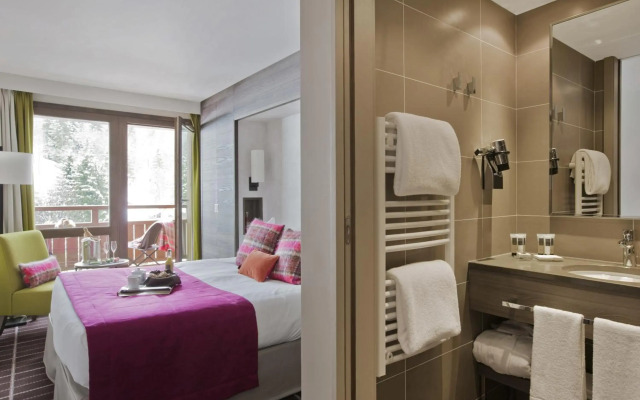 Hôtel Le Savoy Méribel