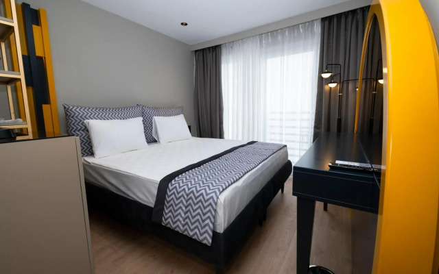 Sea City Devran Hotel & Spa