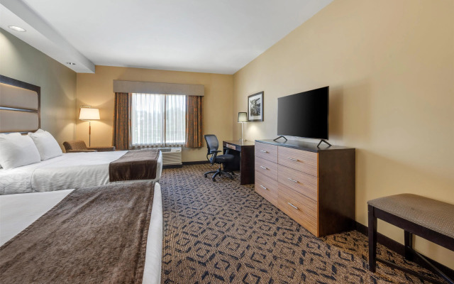 Best Western Plus College Park Hotel