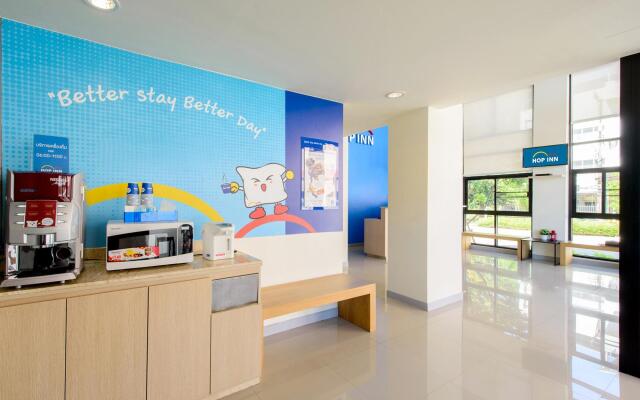 Hop Inn Trang (SHA Extra Plus)