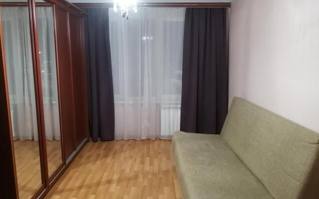 A network of guest apartments on Sovetskaya street 7a