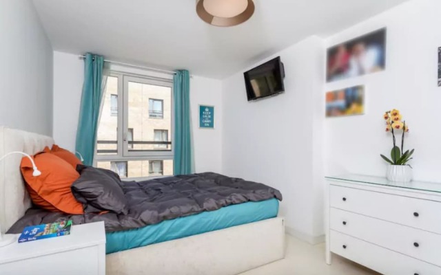 1 Bedroom Flat in South London, Sleeps 4