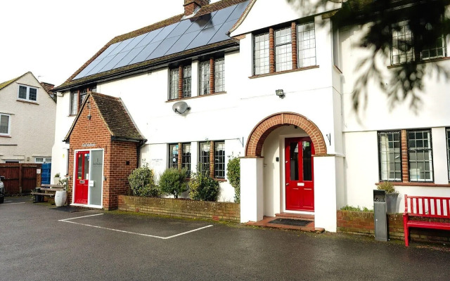 Red Mullions Guest House