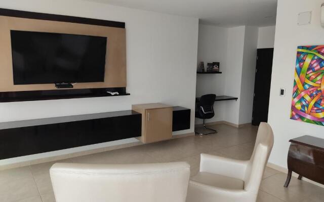 Hotel Andinos Plaza Florencia