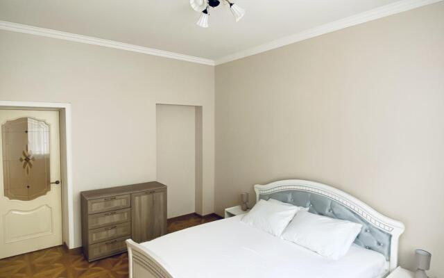 Апартаменты Сердце Владикавказа на улице Баллаева