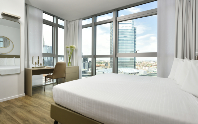 Torre Galfa Milano | UNA Esperienze