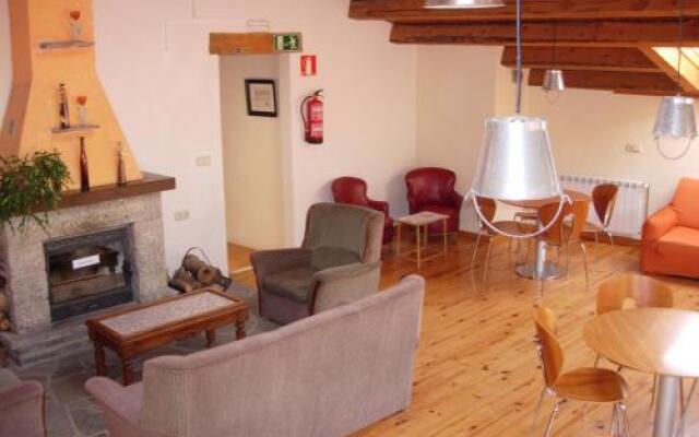 Hostal Pas de la Pera