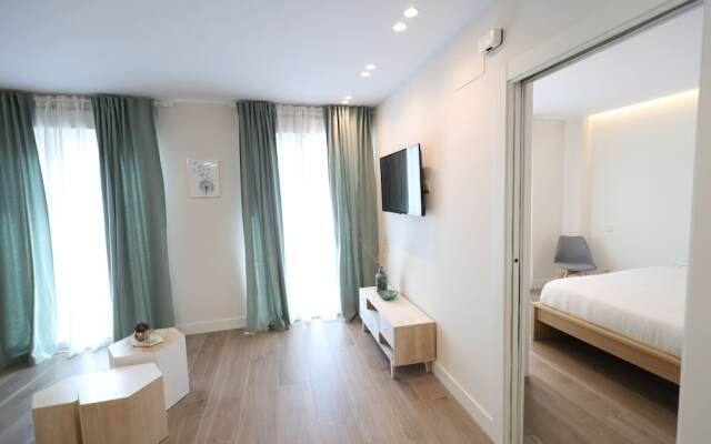 San Vicente Apartments