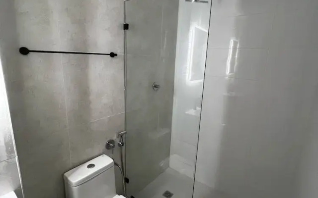 Studio Apartment with Ocean View