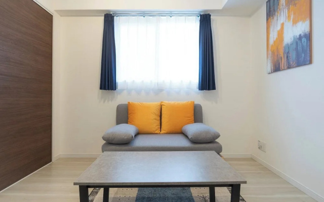 Curasion Oyodonaka – Guest Rooms – Osaka