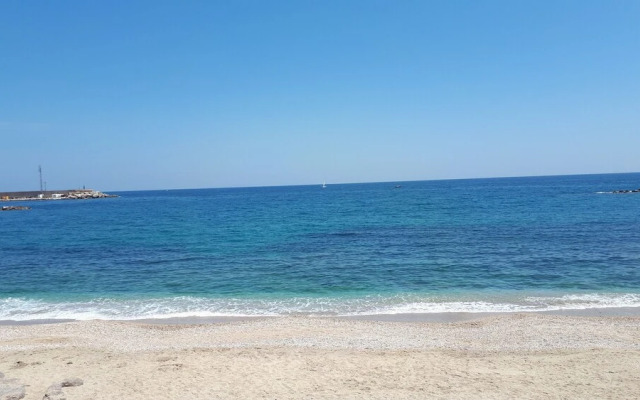 Apart. 1 linea de playa - Vera