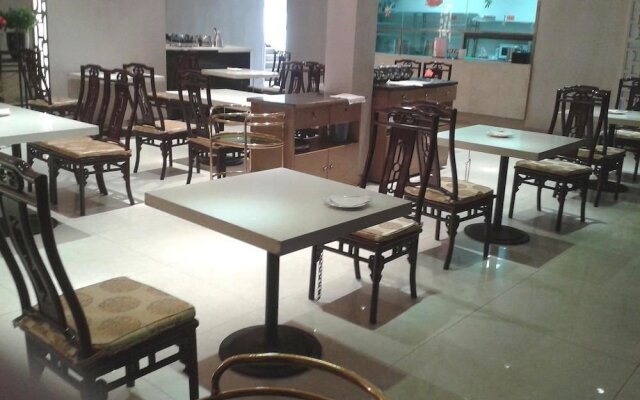 Wuhan Mingxing Hotel Junlinyuan Branch