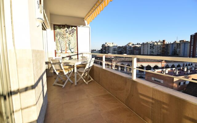 Apartamento Luxury Reding - Malagueta