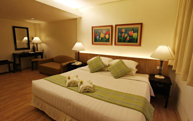 Hotel Fleuris Palawan