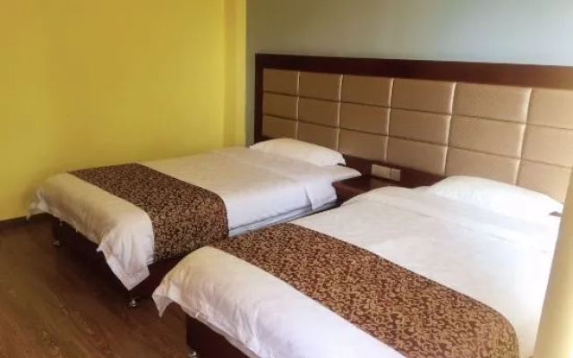Emeishan Friendship Hotel – Guest Rooms – Leshan