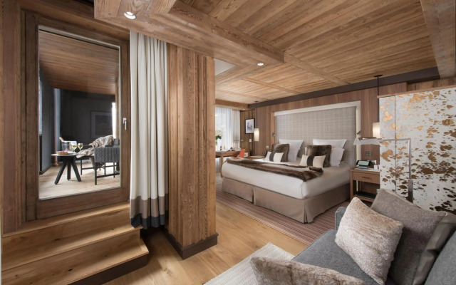 Hôtel Barrière Les Neiges Courchevel