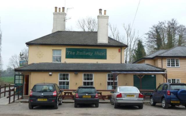 The Railway Hotel