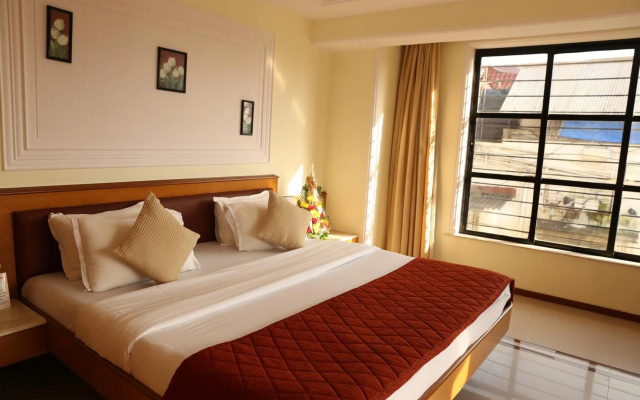 Hotel Godwin – Guest Rooms – Mumbai