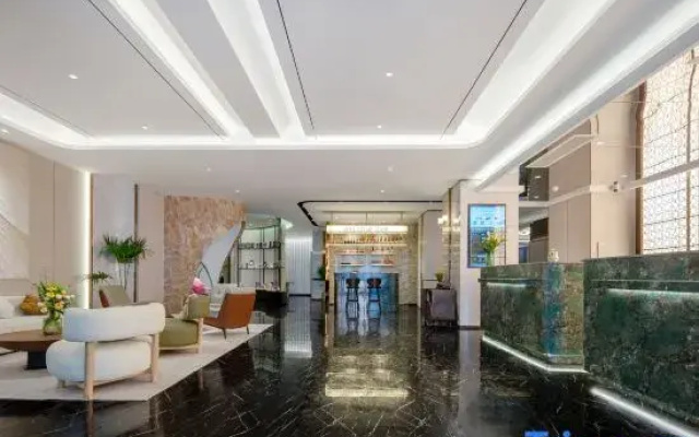 Wanxin International Hotel (Datong Wanda Plaza Branc