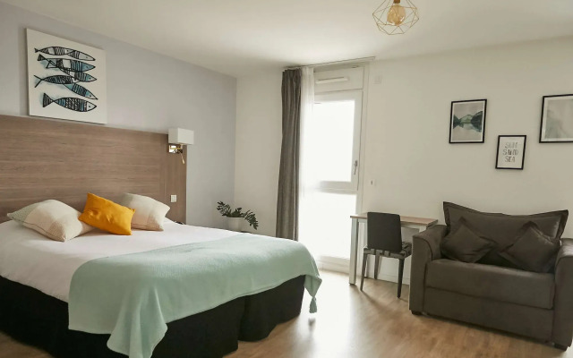 Tulip Inn Massy Palaiseau Residence