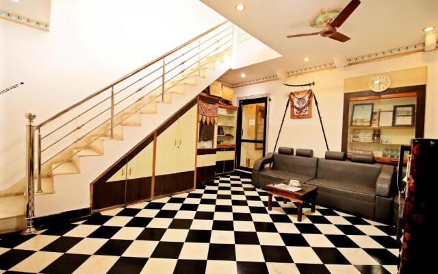 Hotel Panorama Haveli