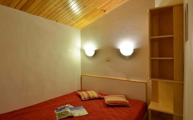 Belle Plagne Apartment on the Slopes for 5 People of 28mâ² And521