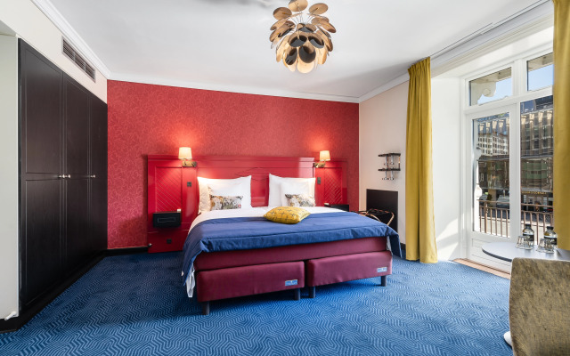 ProfilHotels Copenhagen Plaza