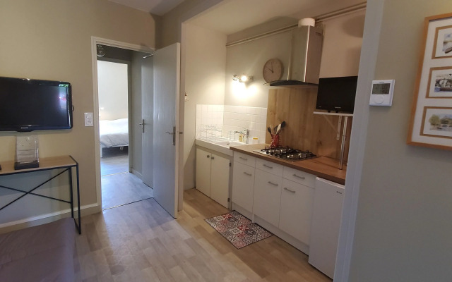 Les appartements Chambon