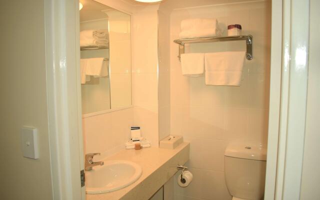 Best Western Parkside Motor Inn