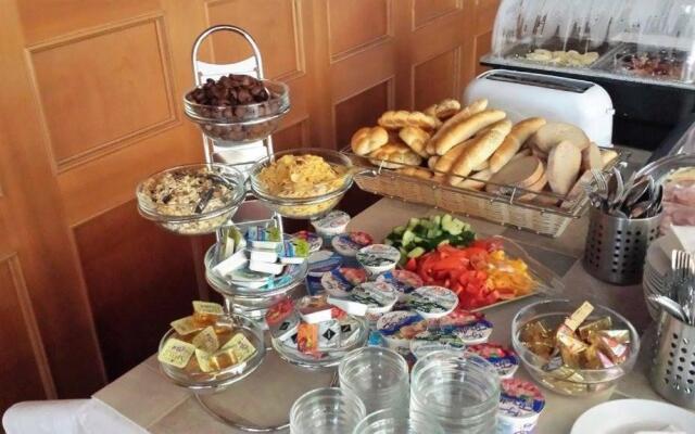 Family hotel Maxim