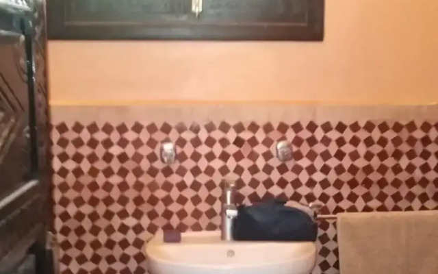 Villa Aghmat en plein cœur de la nature