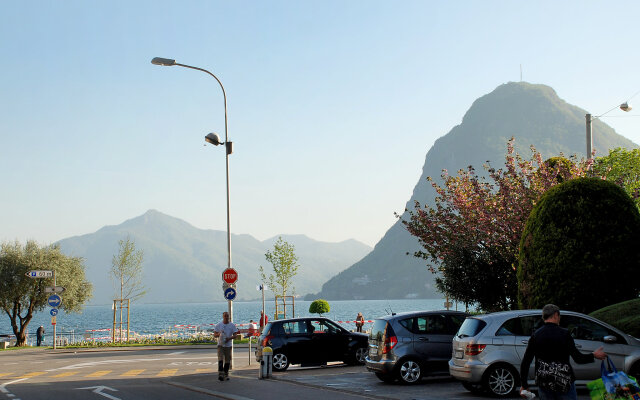 Cassarate Lago Hotel