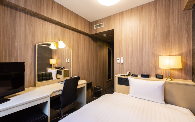 Hotel Wing International Asahikawa Ekimae