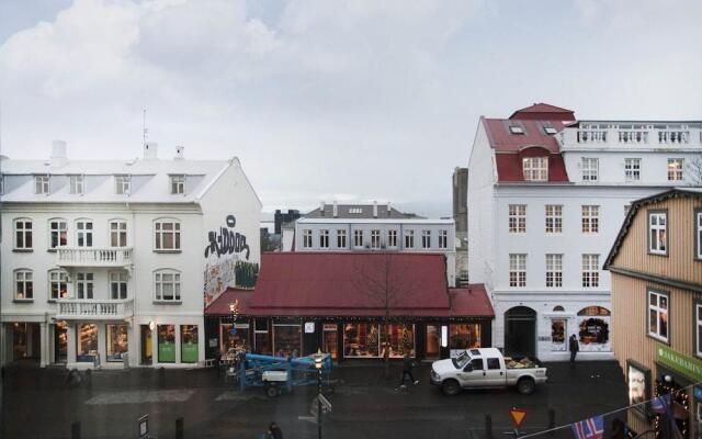 Odinn Reykjavik Skolavordustigur Apartments