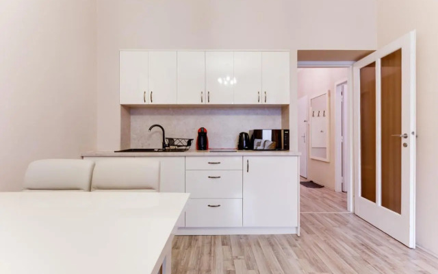 Apartment Masná 21
