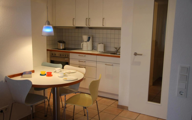 Feriendomizil am Kurplatz