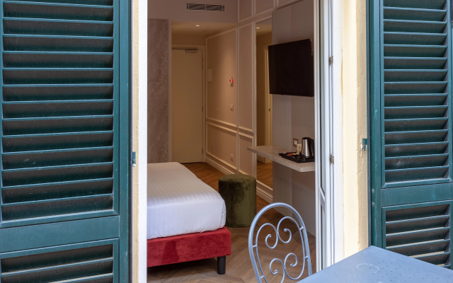 La Fortezza Hotel