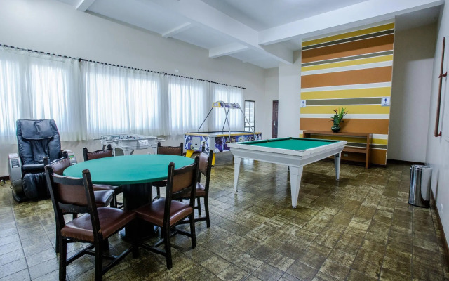Foz Presidente Economic Hotel