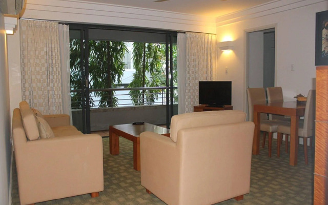 Saigon Apartments