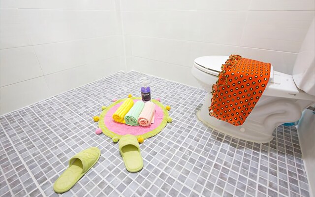 Haenam Sunset Glowing Sea Pension